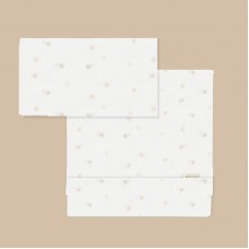 Juego Sábanas punto 3pcs. Ciel Lino de Bimbicasual